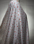 100% Silk Satin - 'Self-Love' (Designer End - Italian Silk) - Clearance Fabric Sale 30% Off
